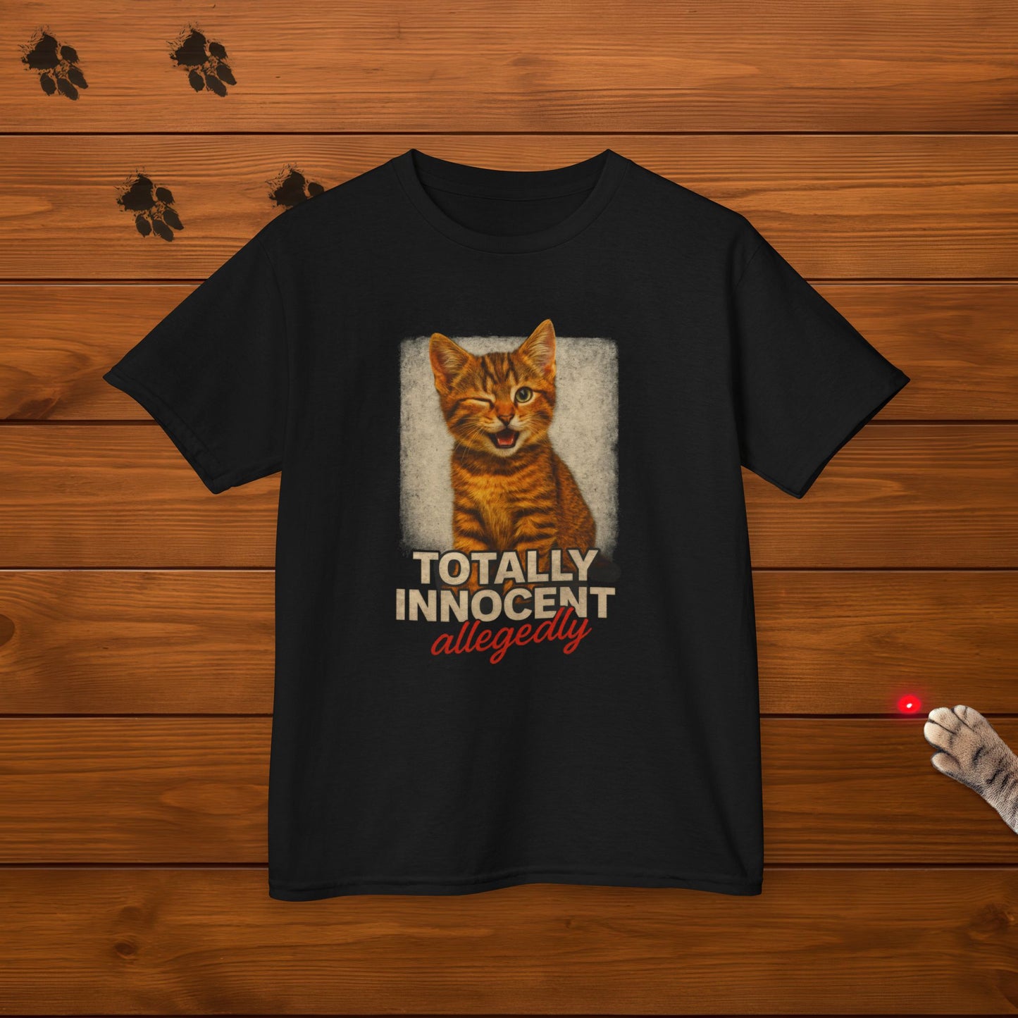 Totally Innocent Kids Tee