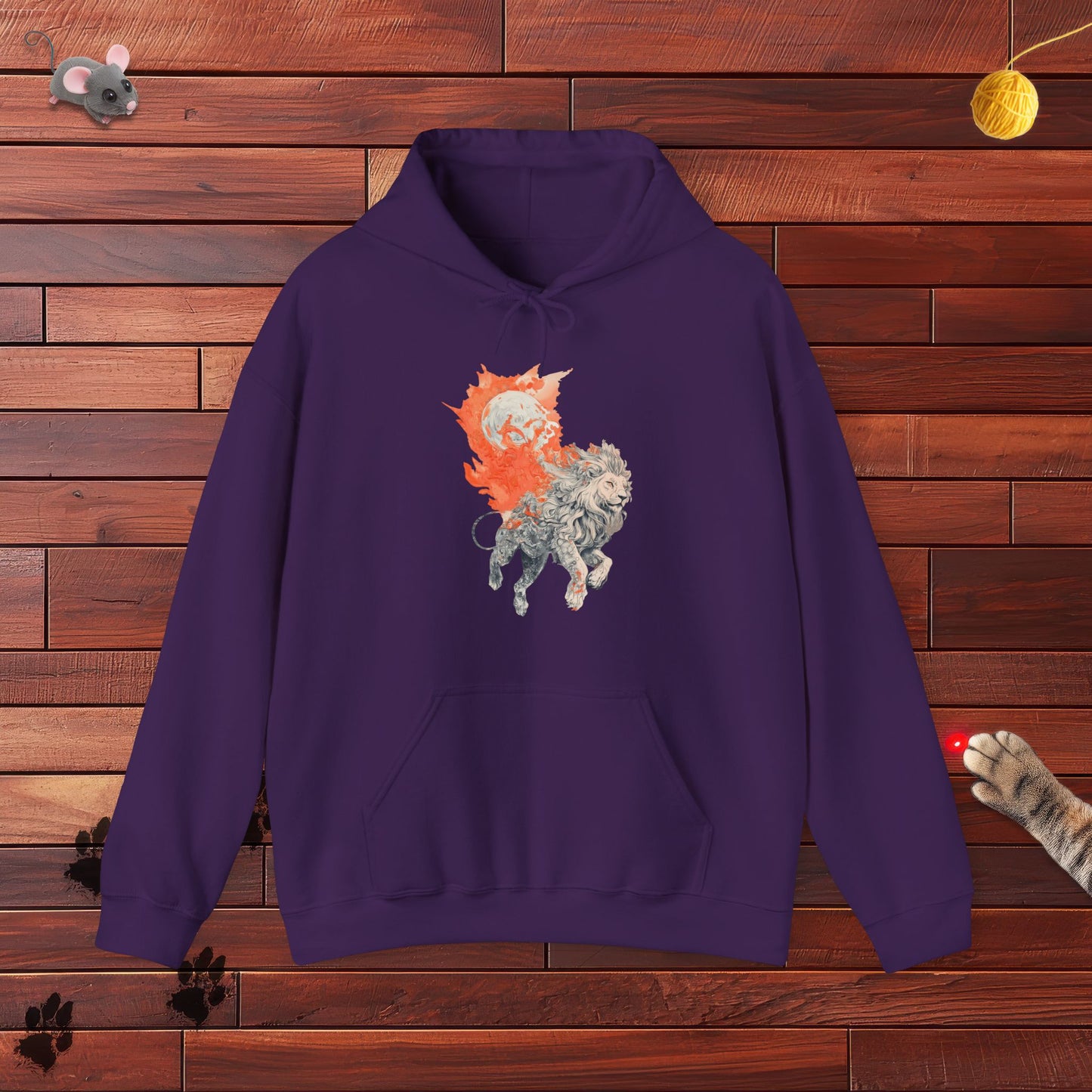 Leo Hoodie
