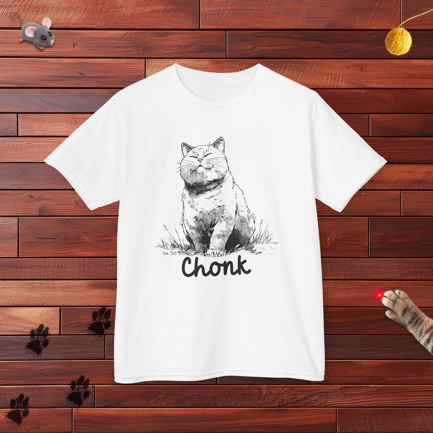 Chonk Kids Tee
