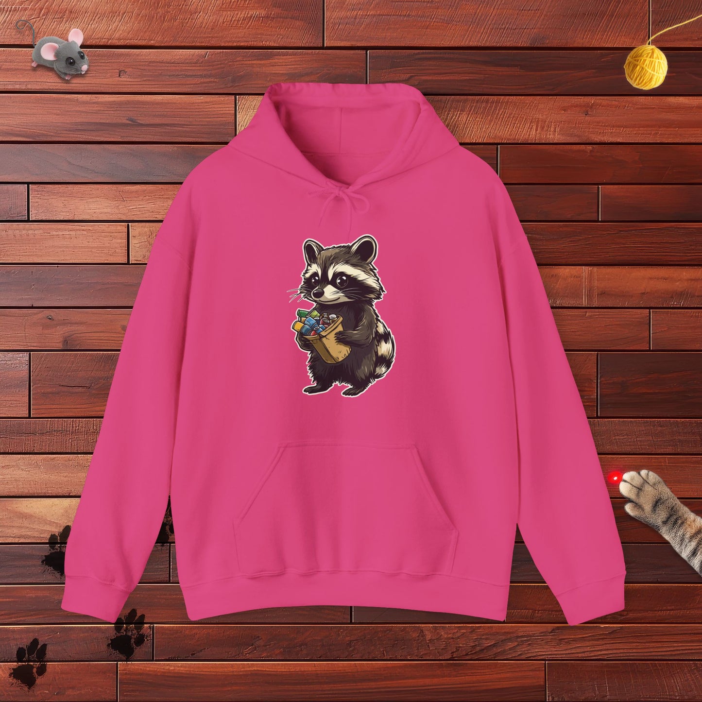 Trash Panda Hoodie