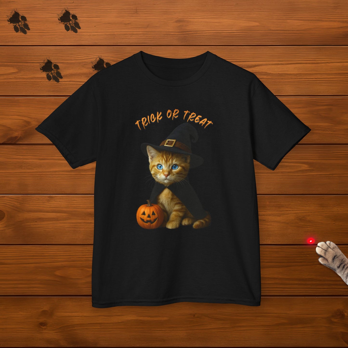 Trick or Treat Kids Tee