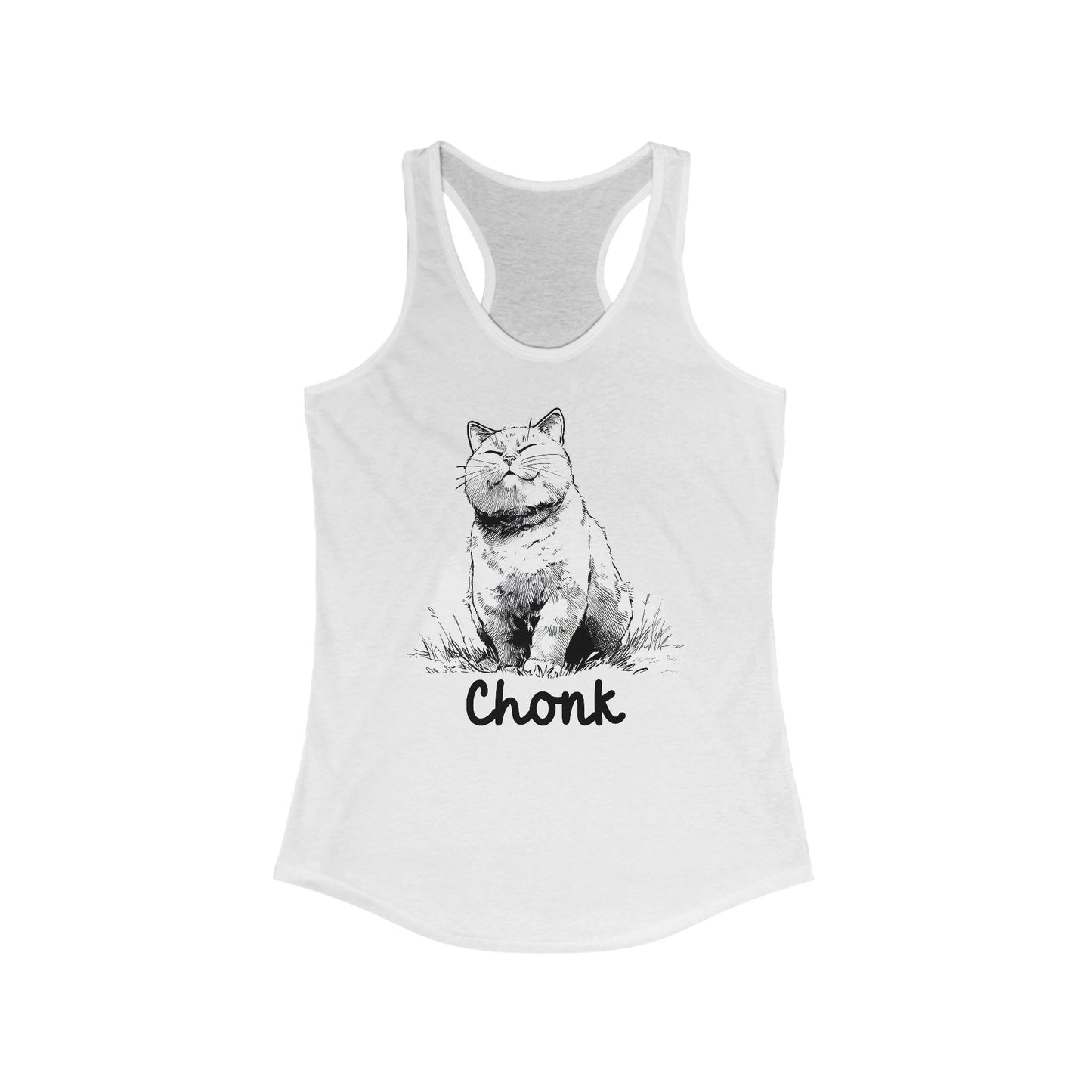 Chonk Ladies Tank