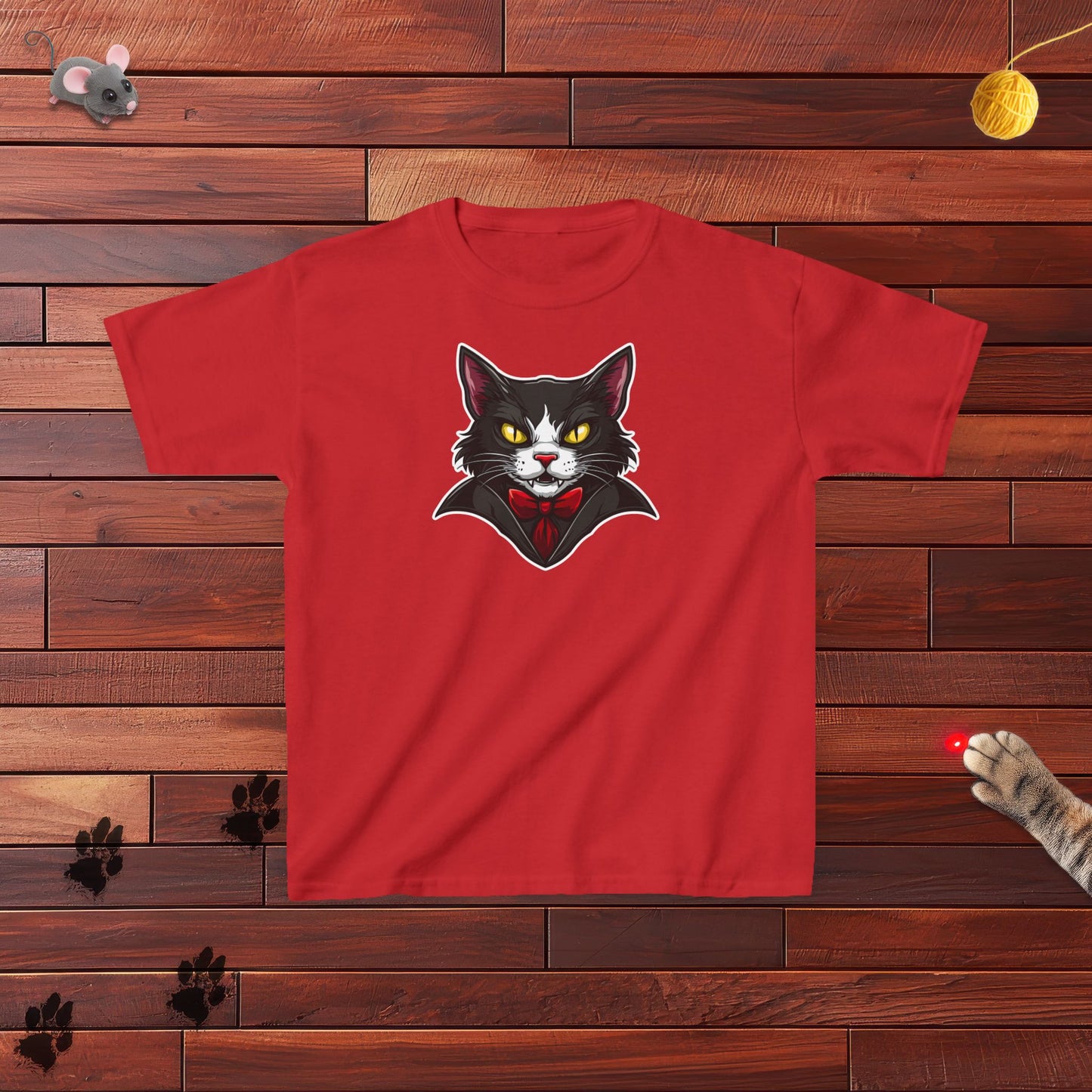 Vampurrer Kids Tee