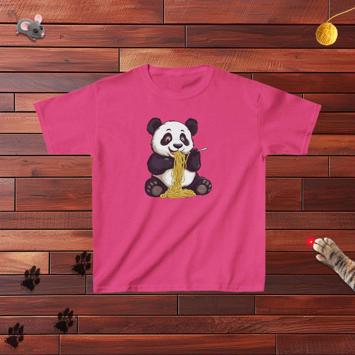 Panda Kids Tee