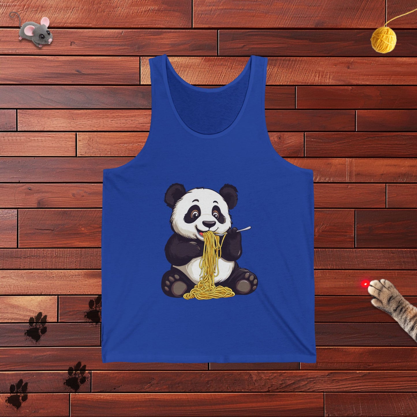 Panda Mens Tank