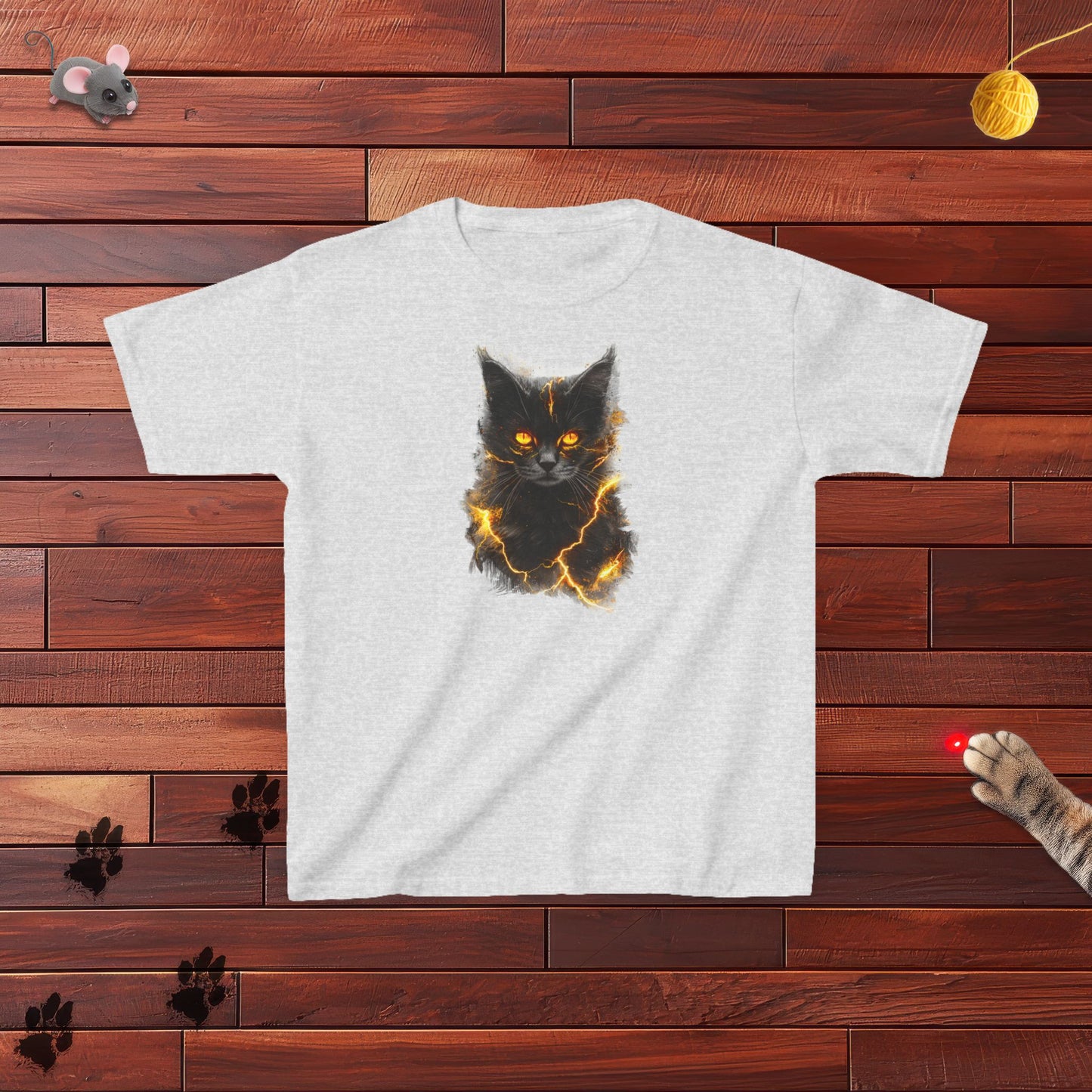 I Am The Storm Kids Tee