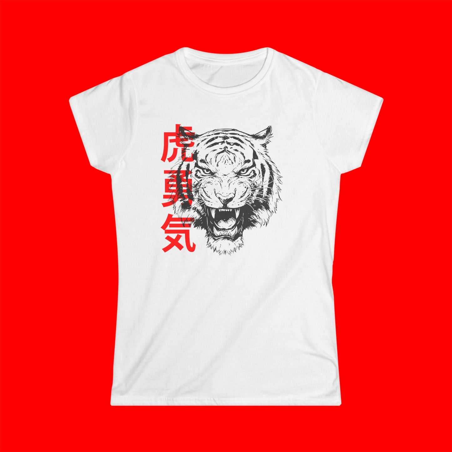 Born to Roar Ladies Tee