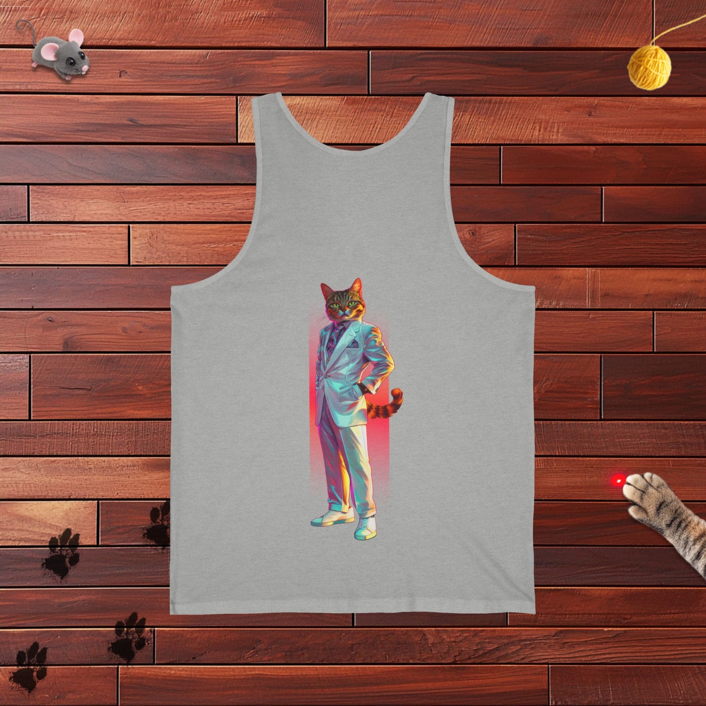 Vice Kitty Tank