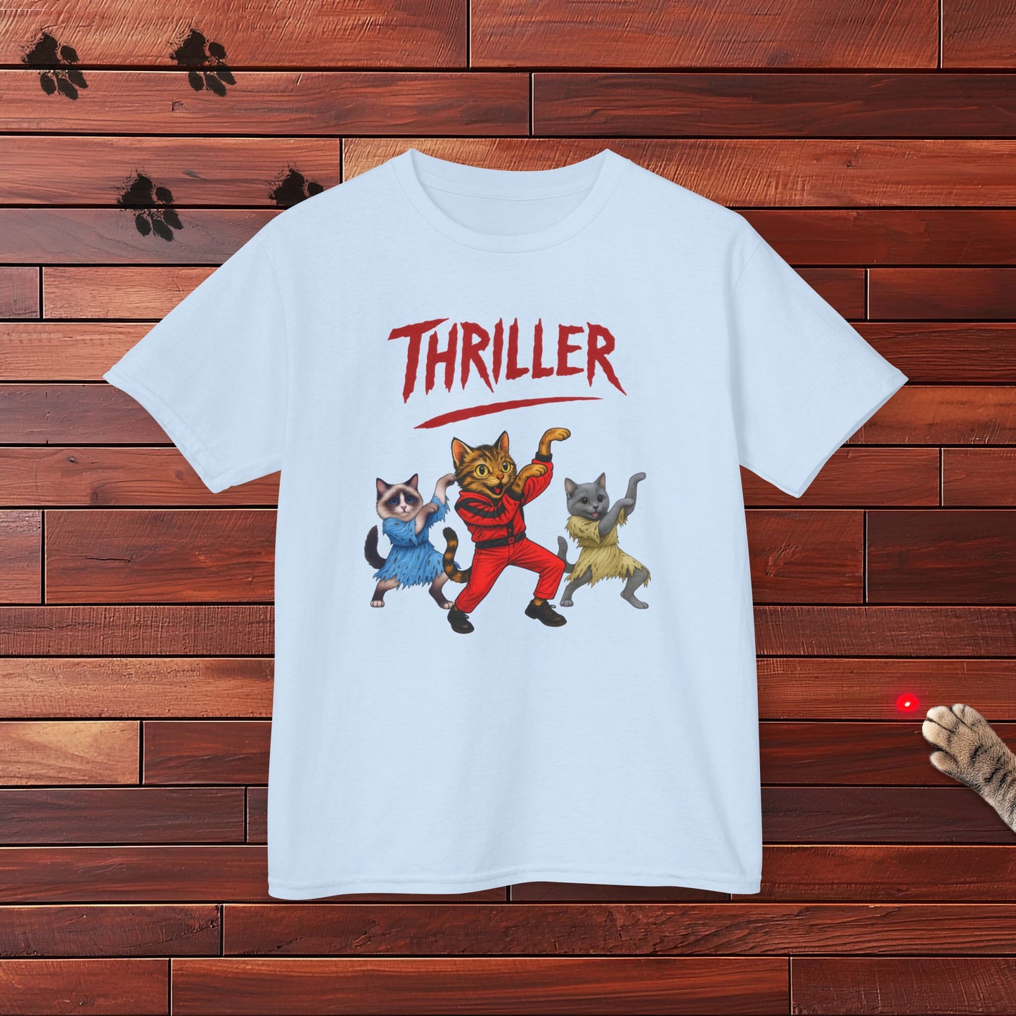 Thriller Kids Tee