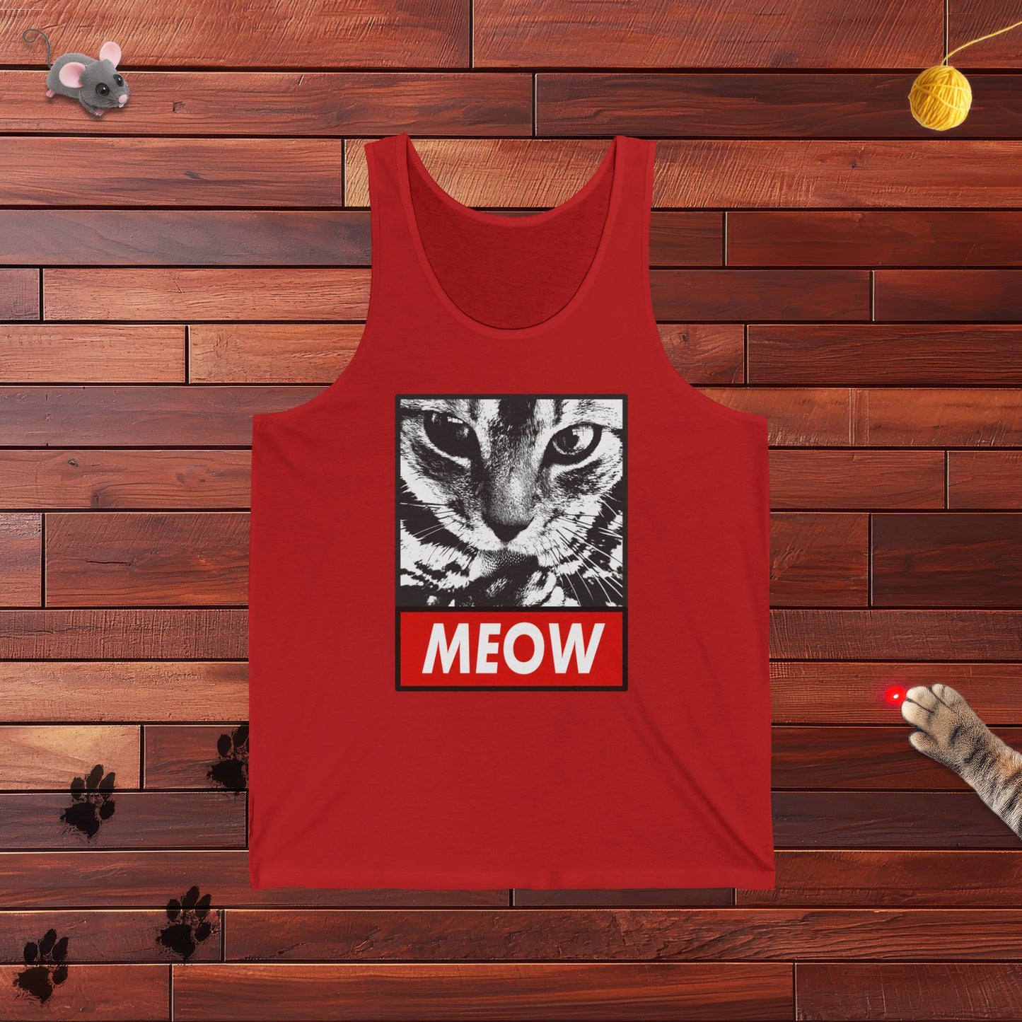 Meow Tank