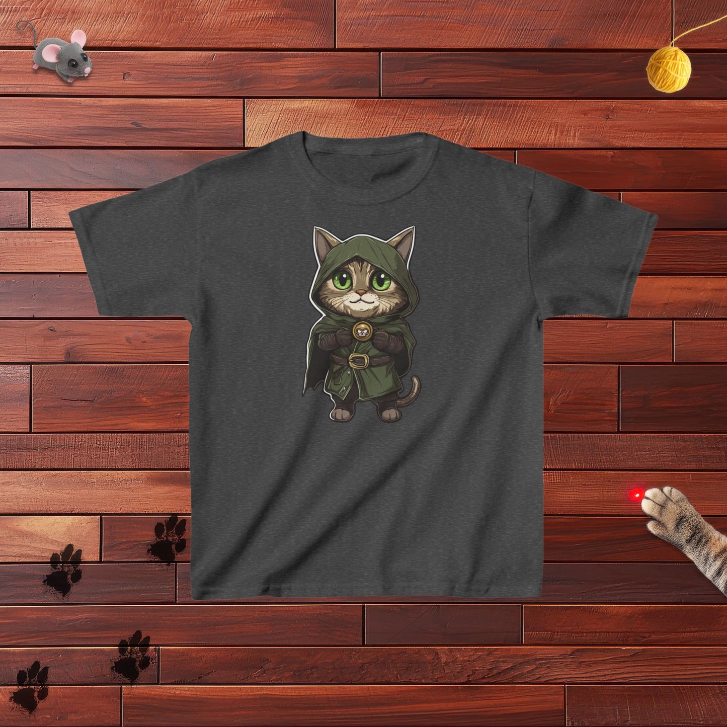 Dr. Doomcat Kids Tee