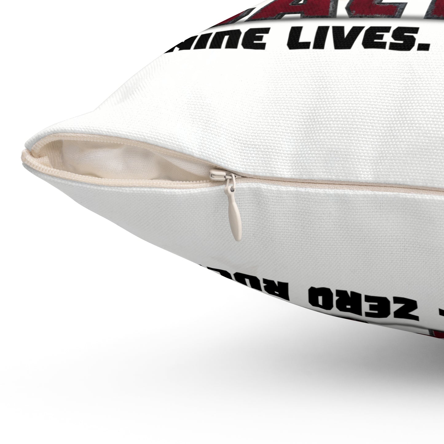 Catpool Throw Pillow