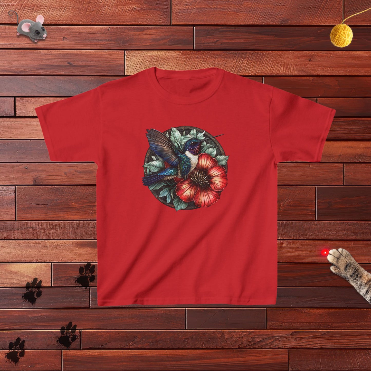 Hummingbird Kids Tee