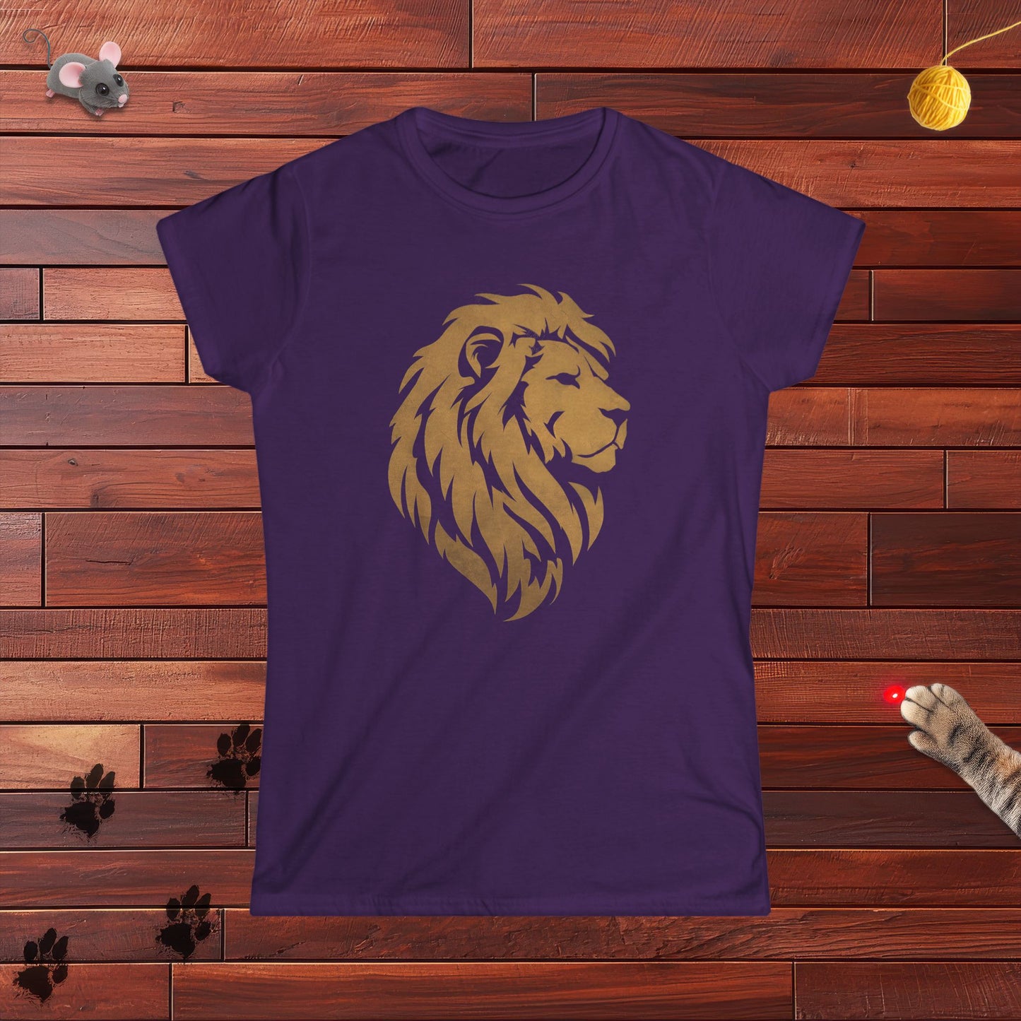 The King Ladies Tee