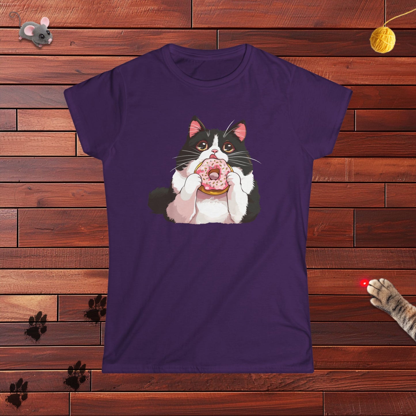 It's My Donut! Ladies Tee