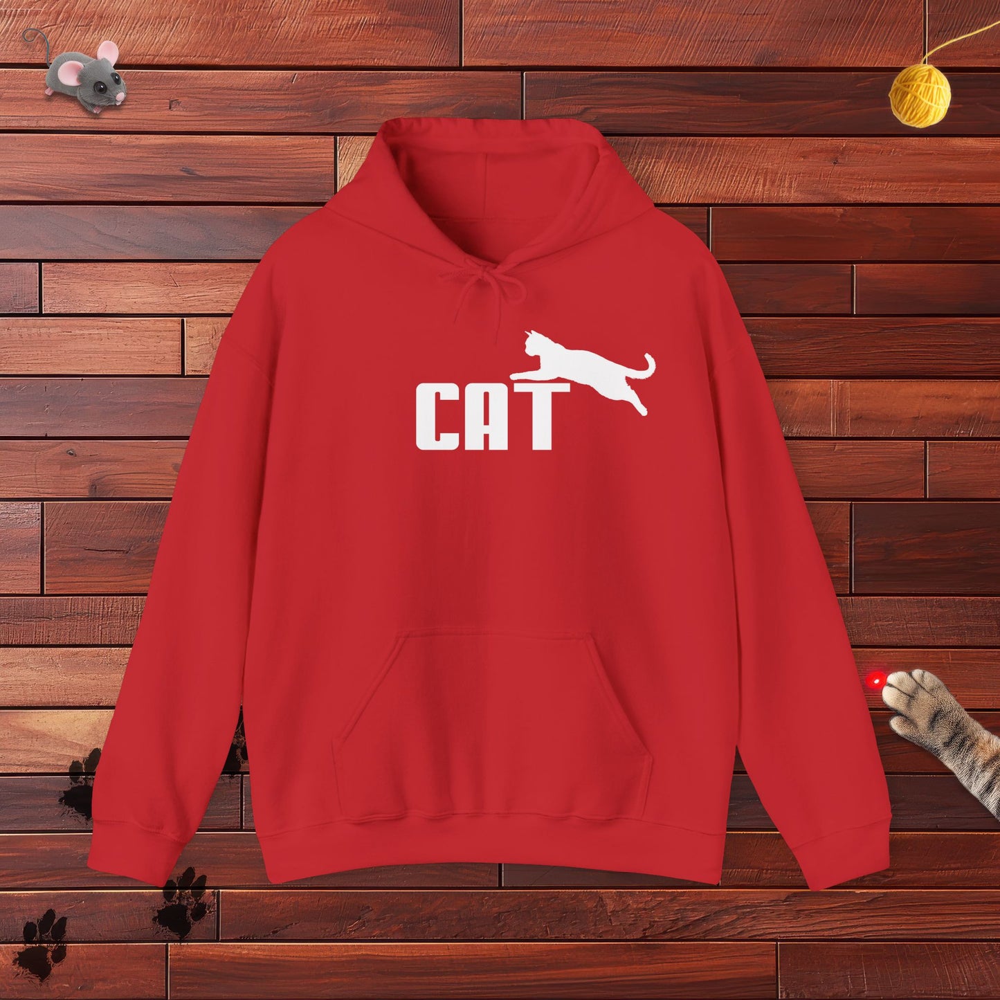 CAT Hoodie