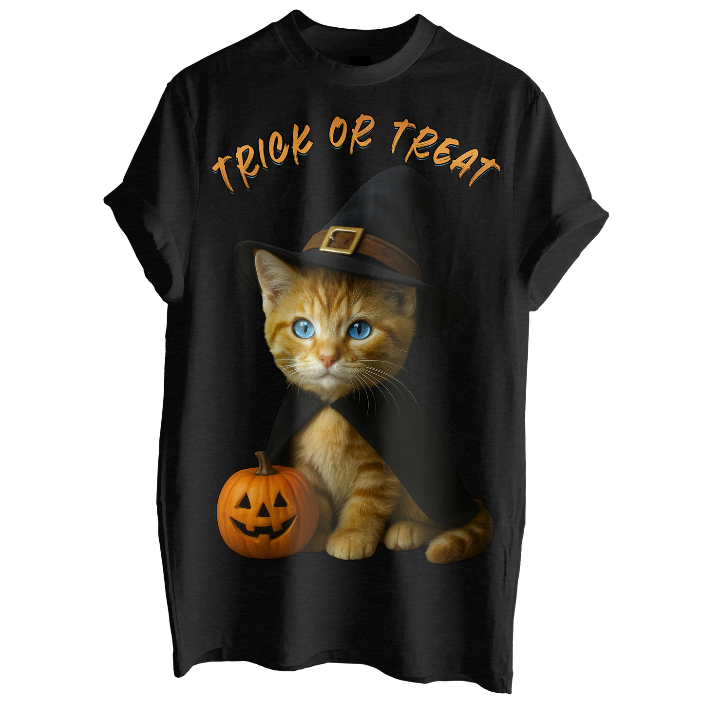 Trick or Treat Tee