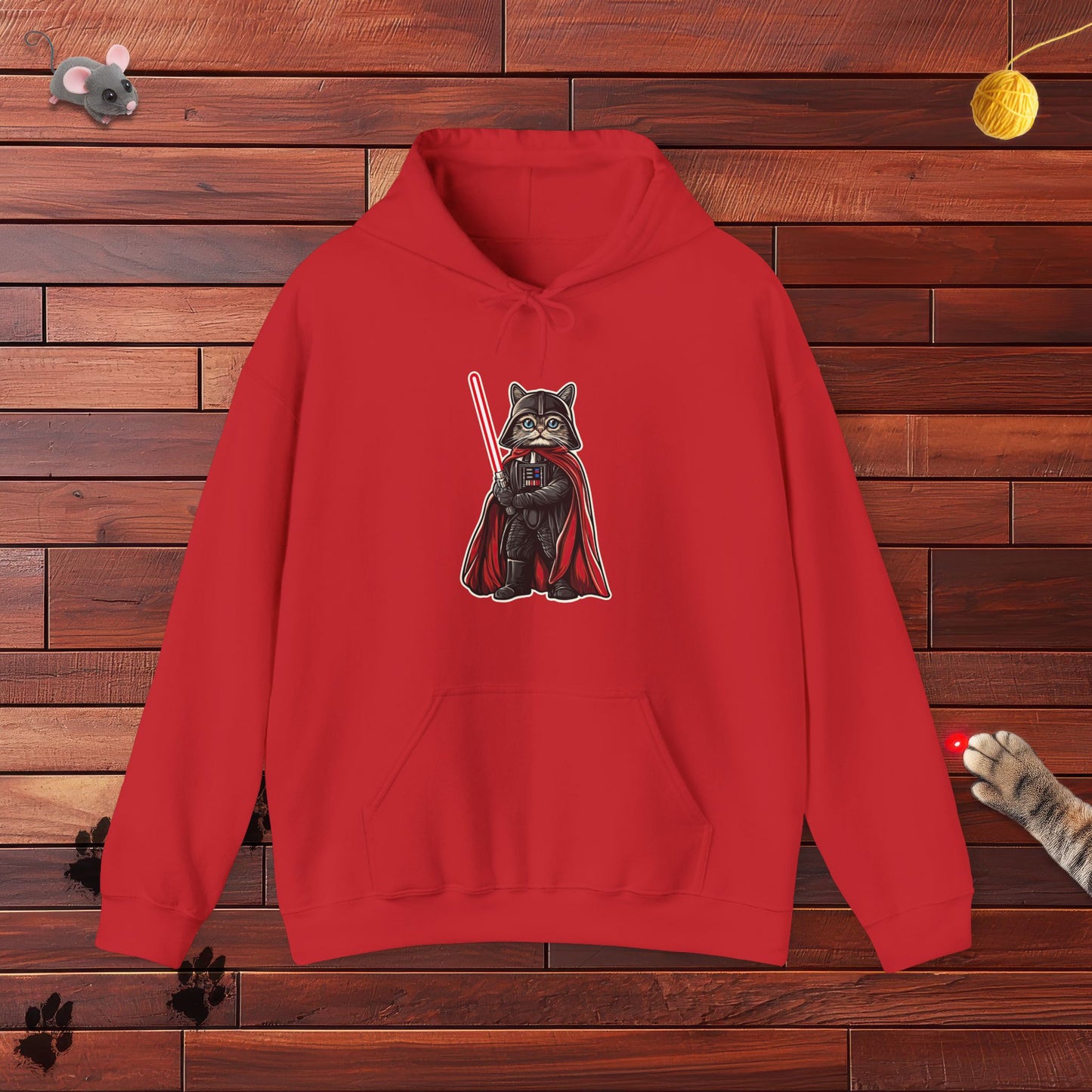 Darth Pawder Hoodie