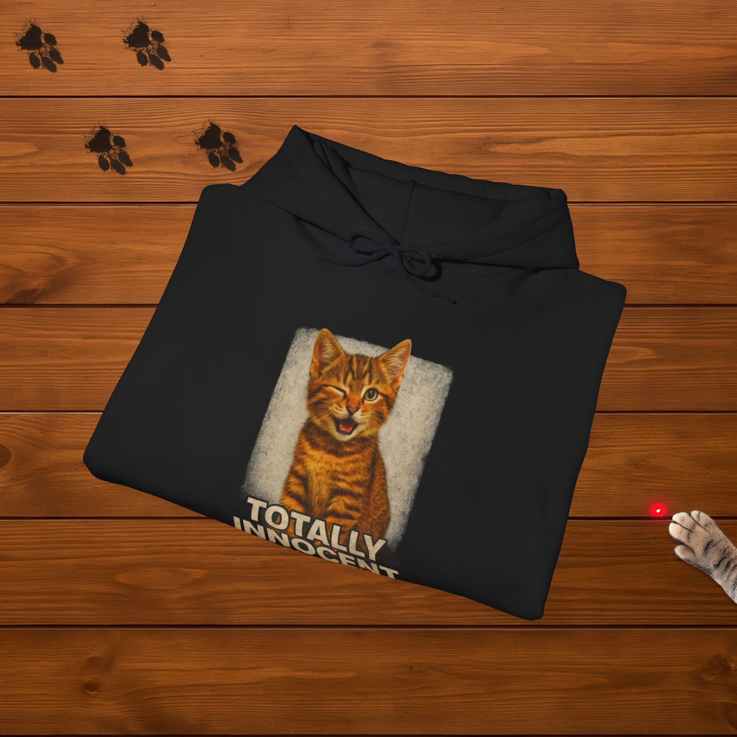 Totally Innocent Hoodie