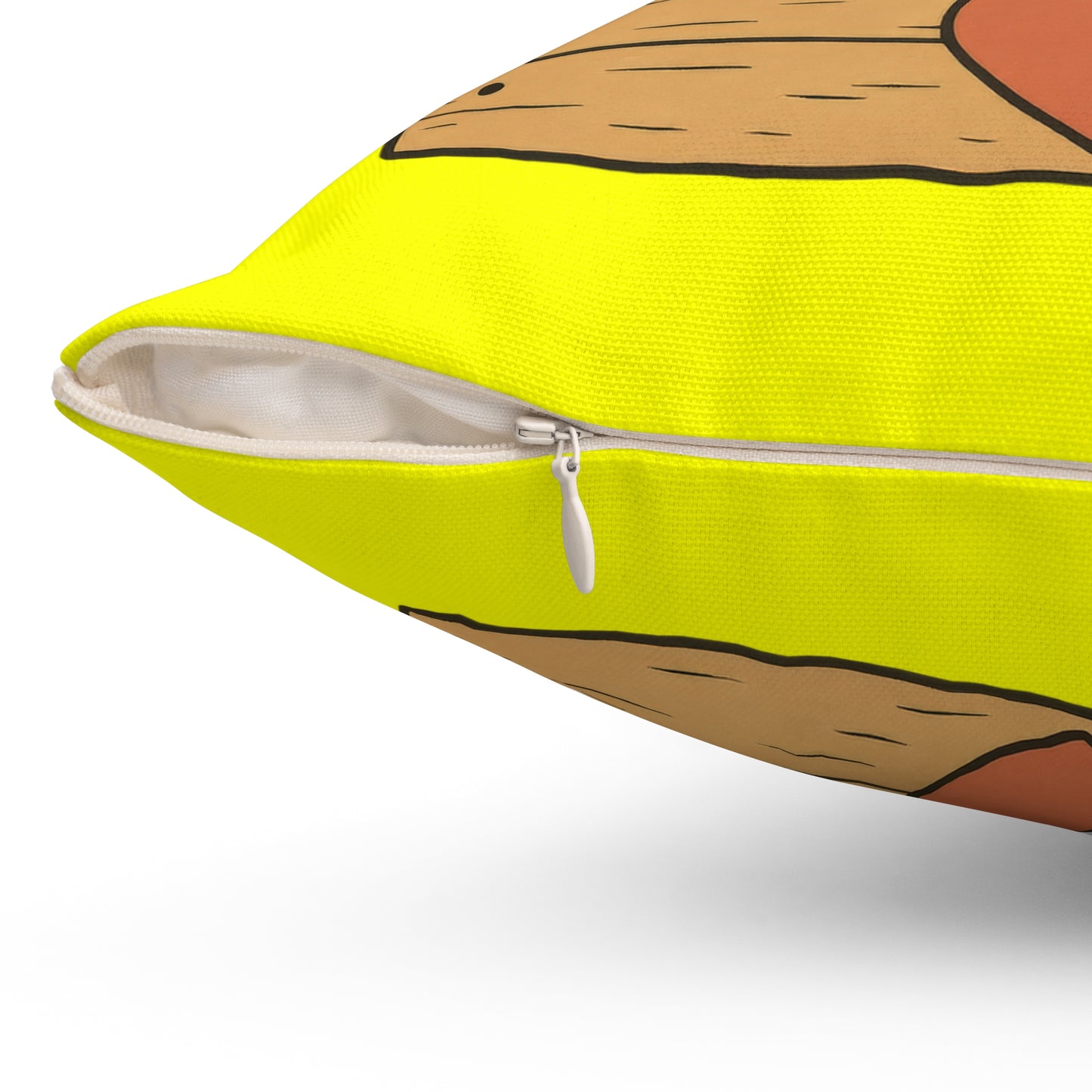 Hissing Booth Throw Pillow