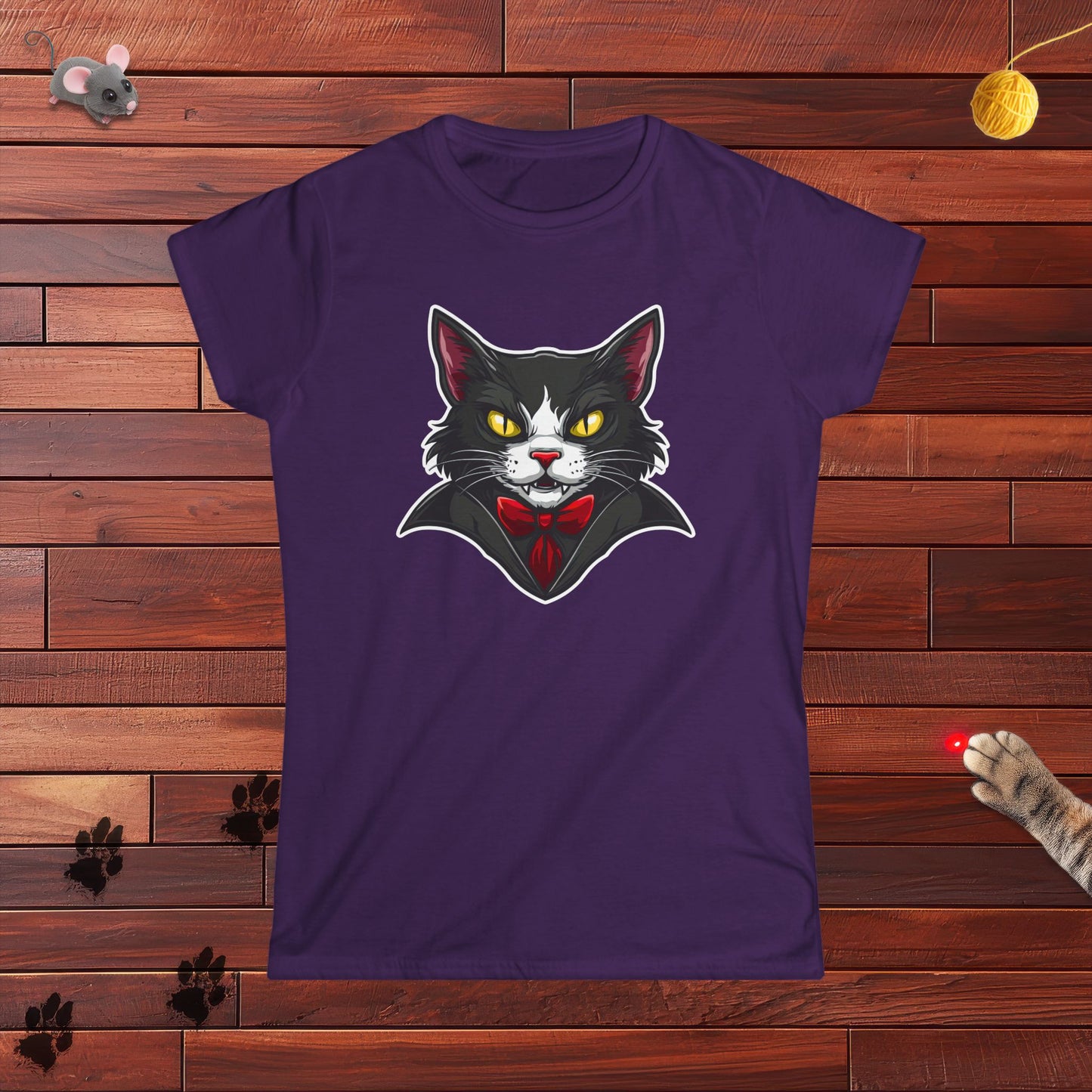 Vampurrer Ladies Tee