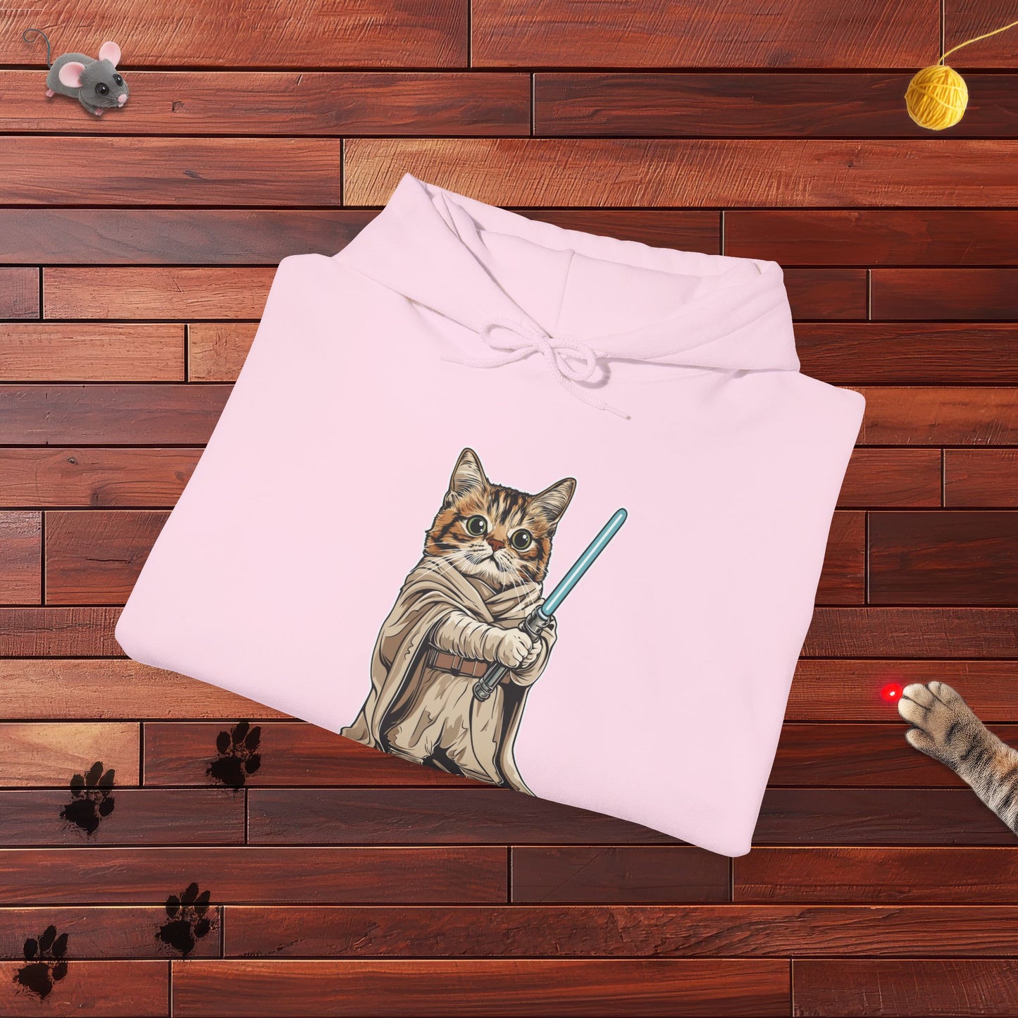 Luke Catwalker Hoodie