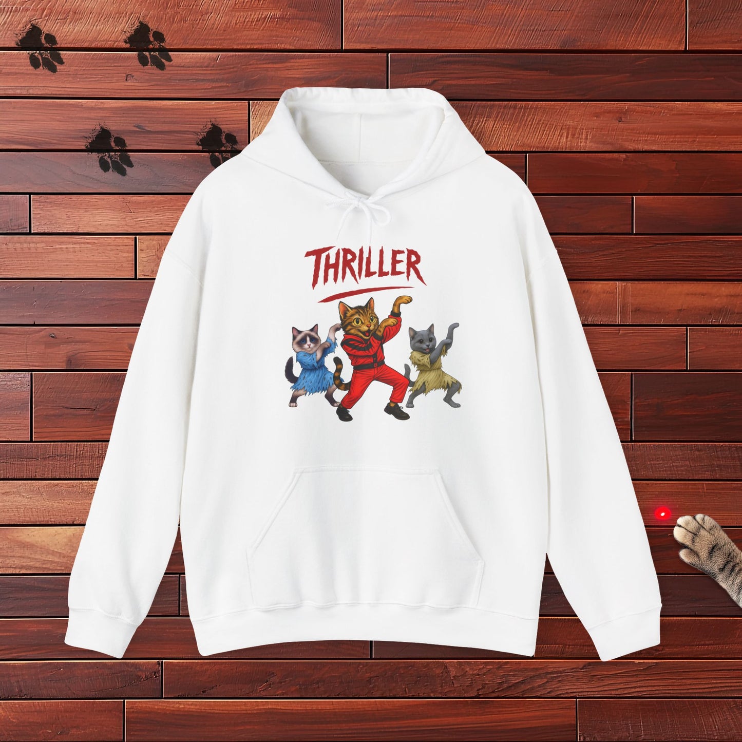 Thriller Hoodie