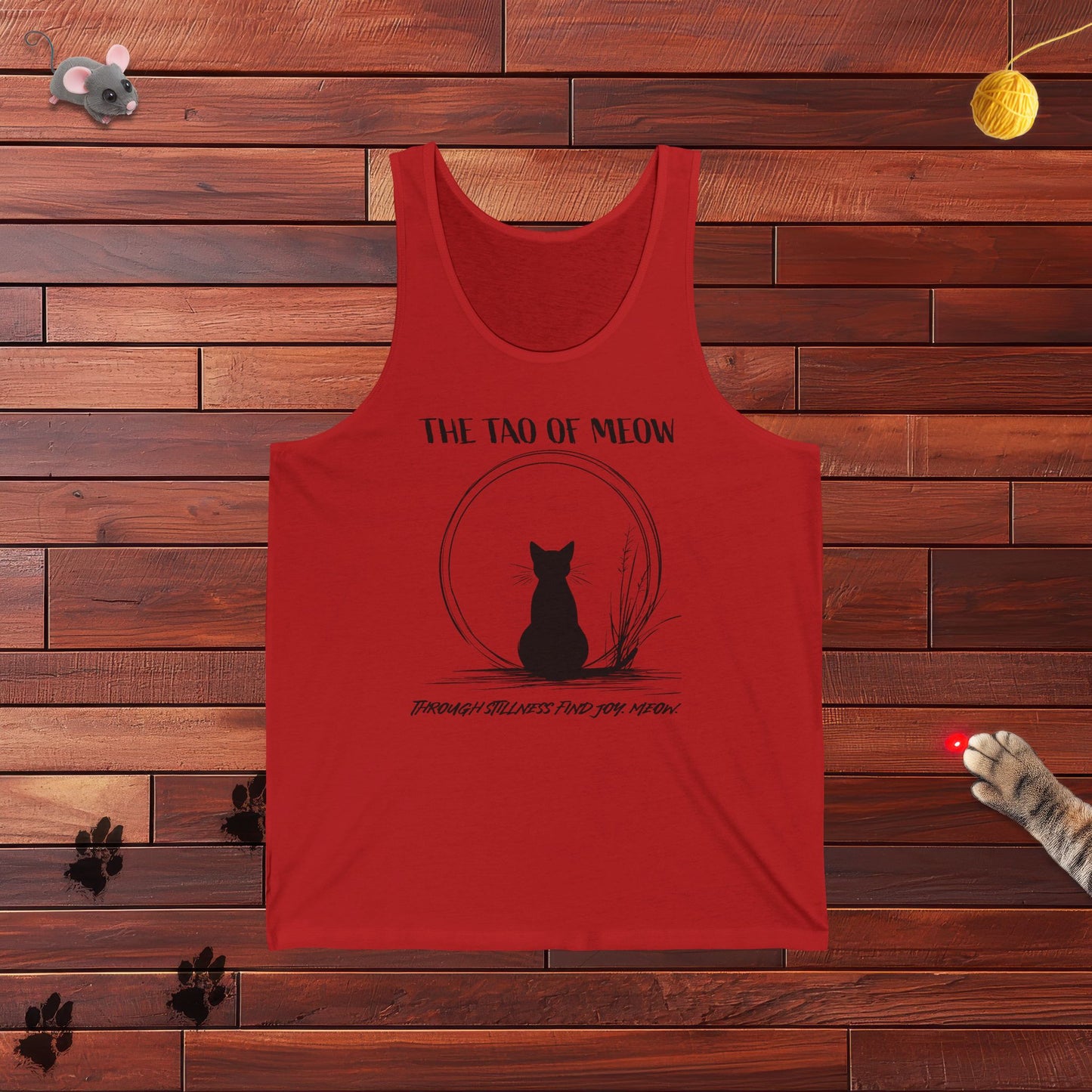 The Tao of Meow Tank