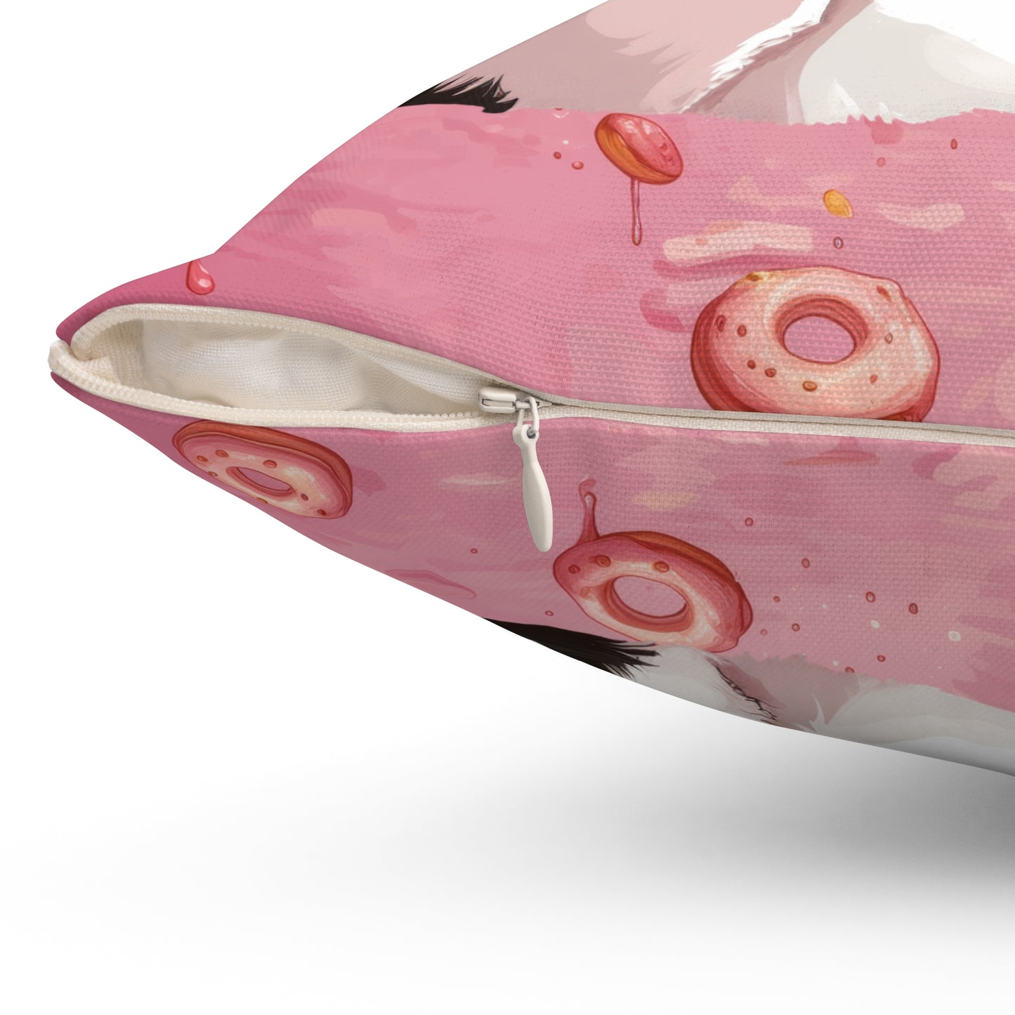 It's My Donut! Throw Pillow