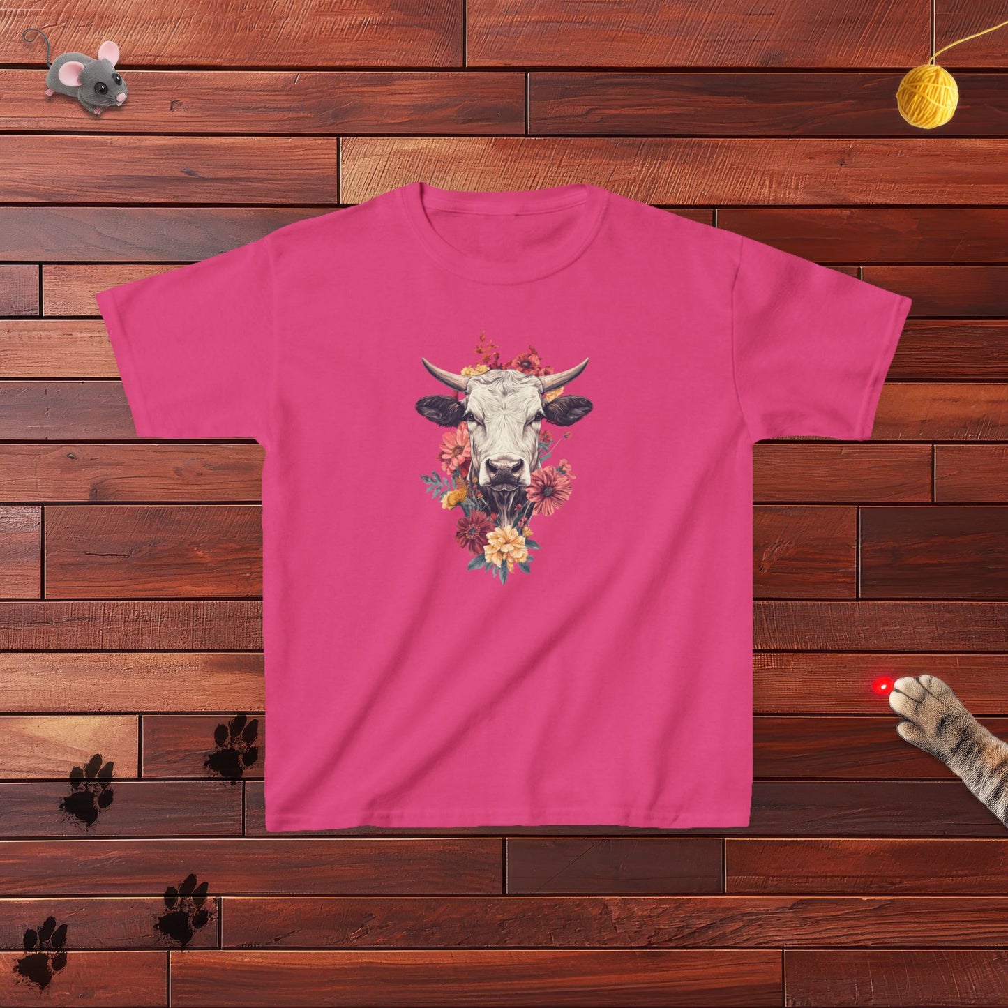 Moo Kids Tee