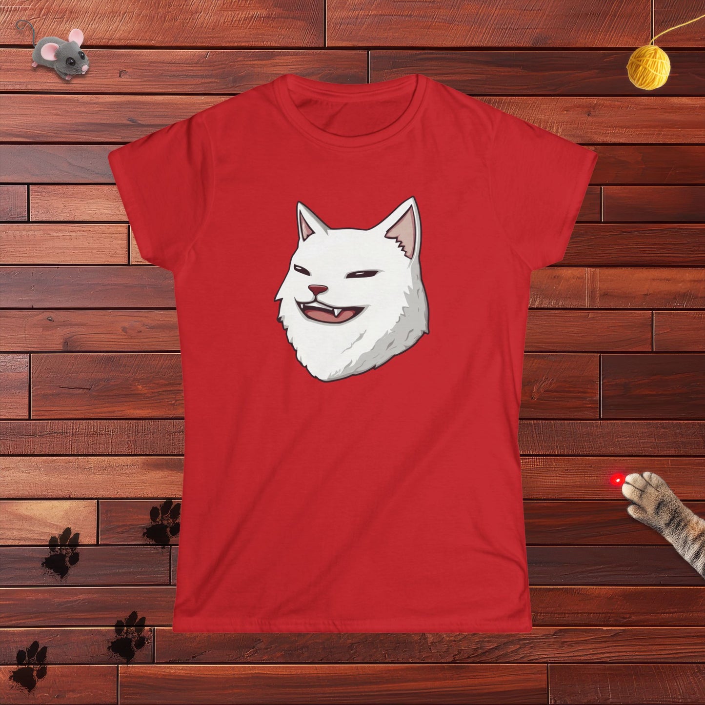 Trolling Cat Ladies Tee