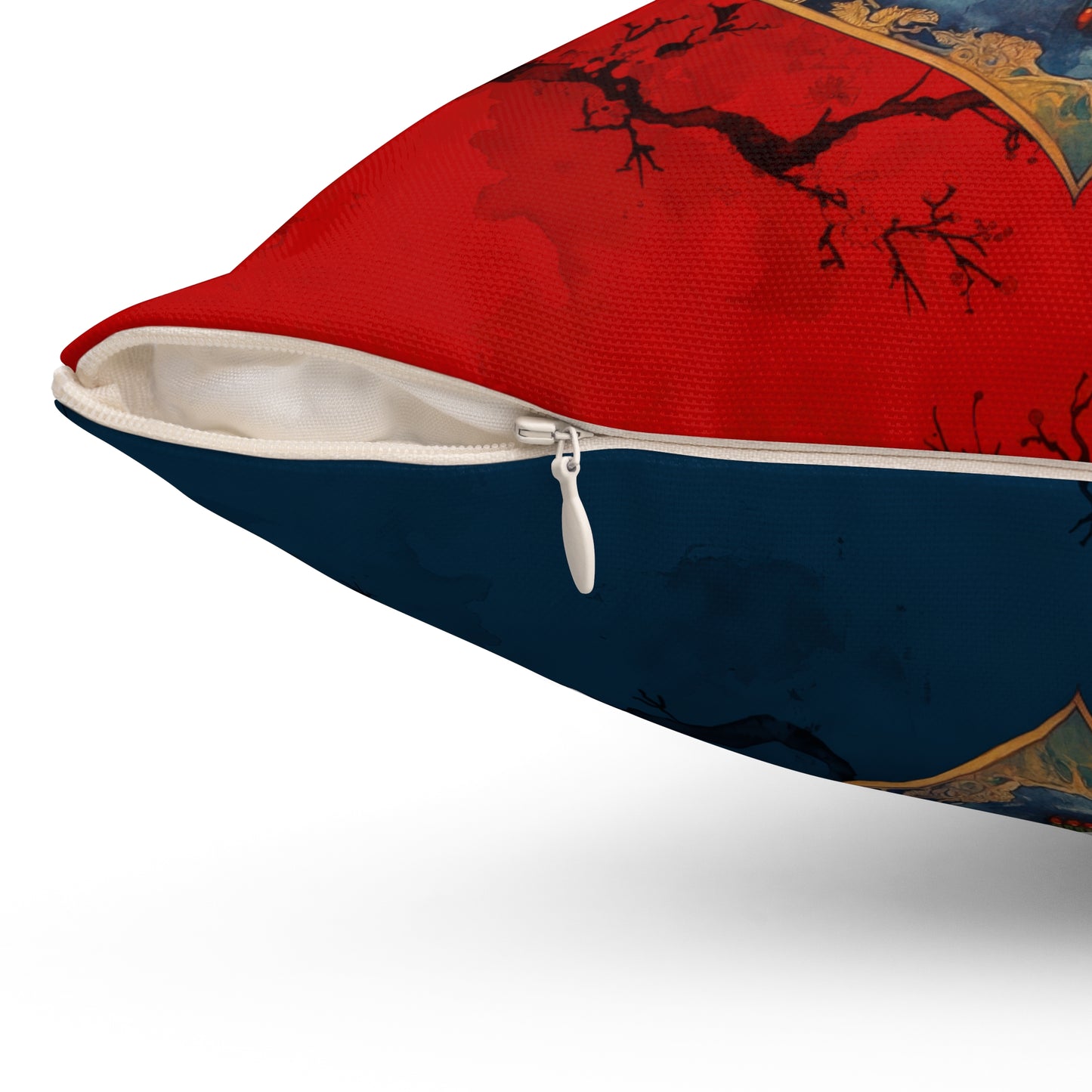 Shogun Throw Pillow