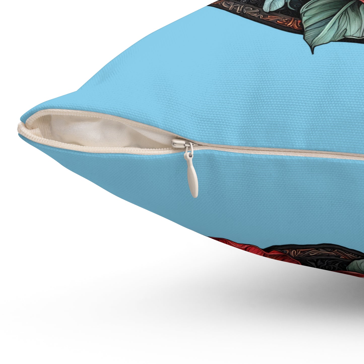 Hummingbird Throw Pillow