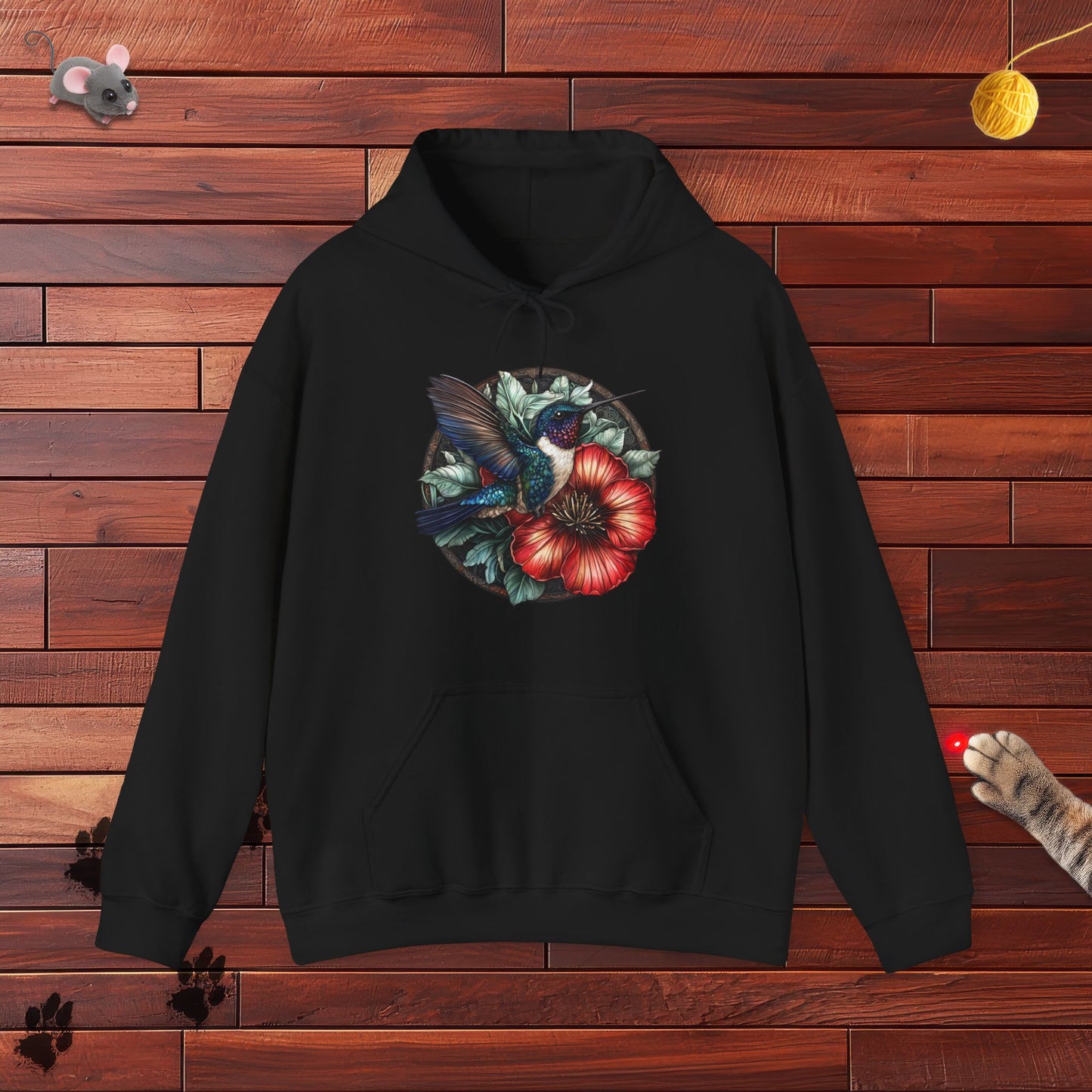 Hummingbird Hoodie