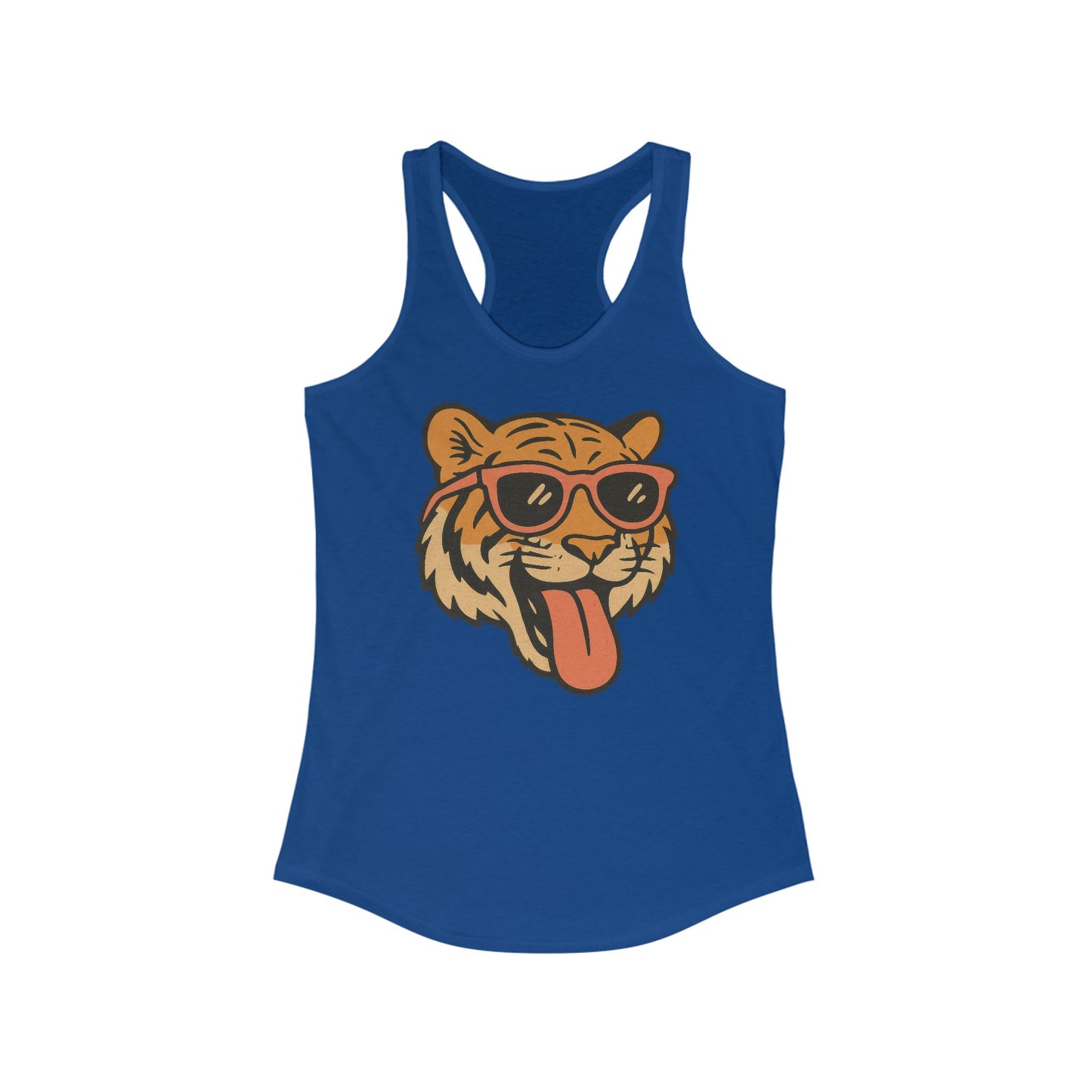 Stay Wild Ladies Tank