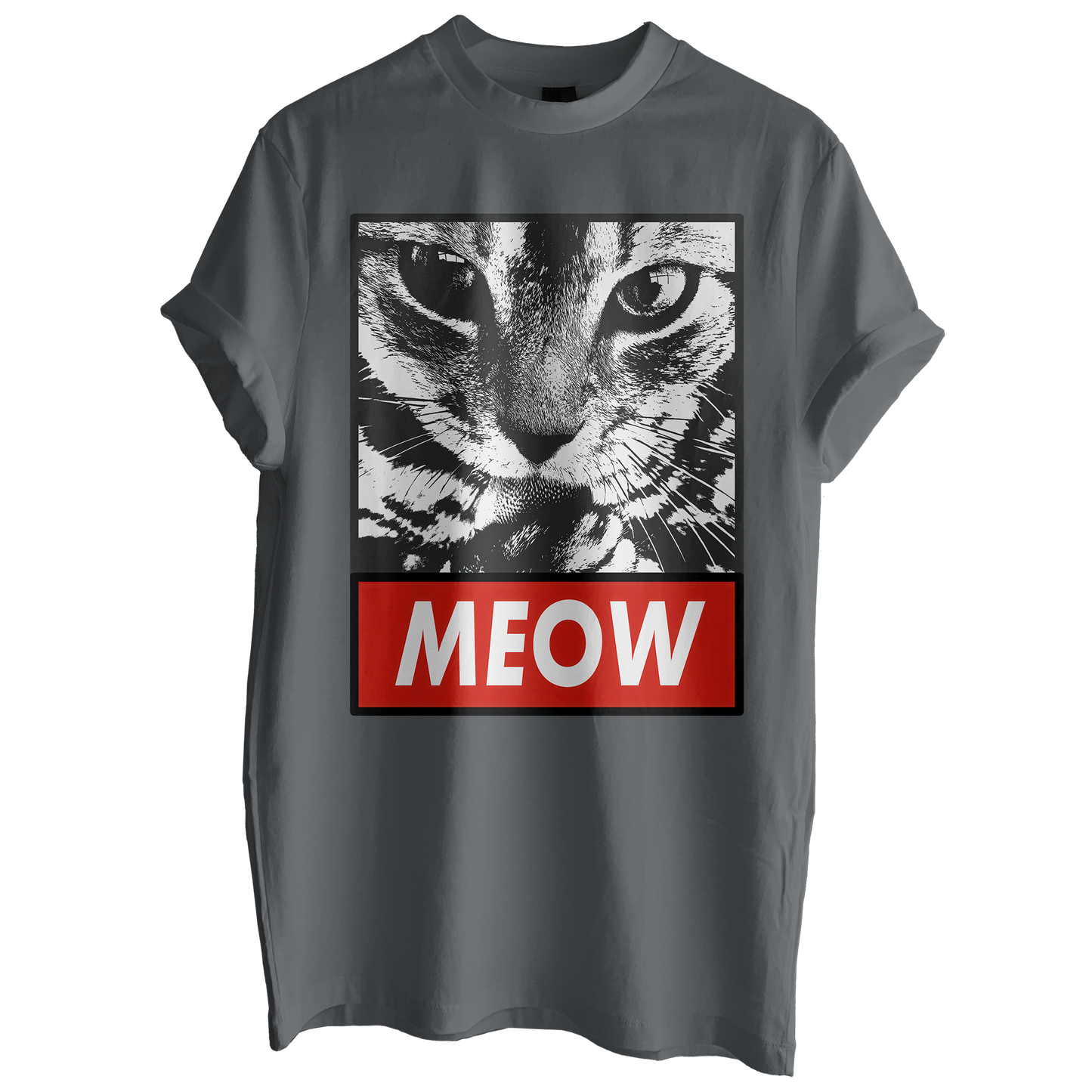Meow Tee