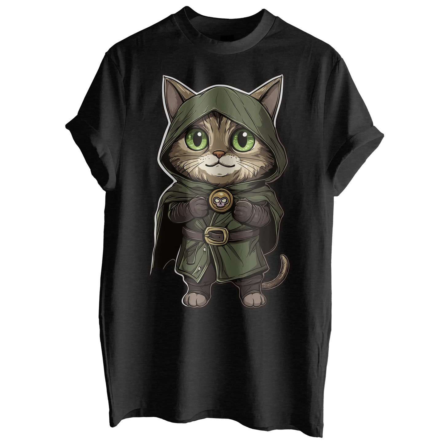Dr. Doomcat Tee