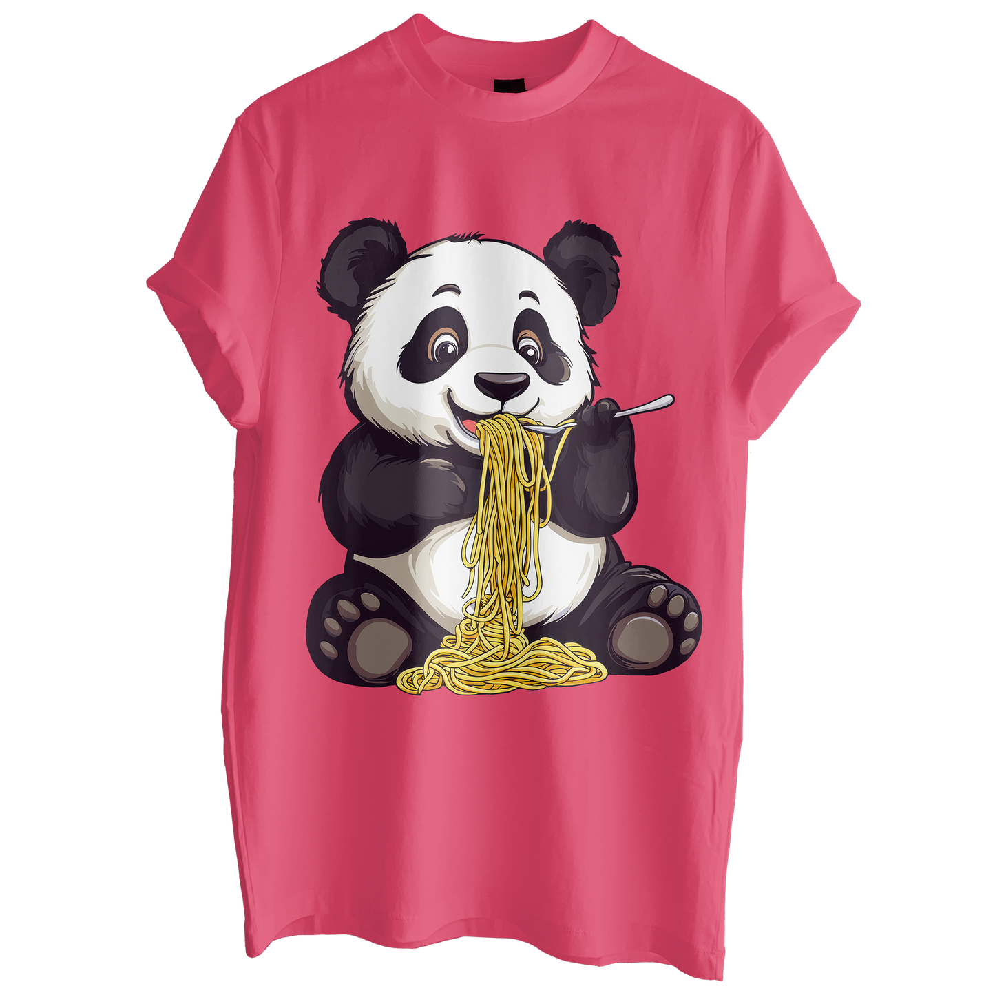 Panda Mens Tee
