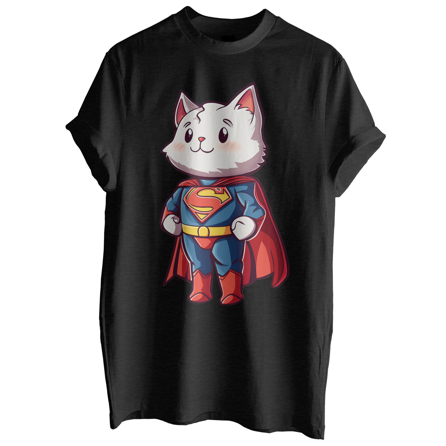 Supercat Tee