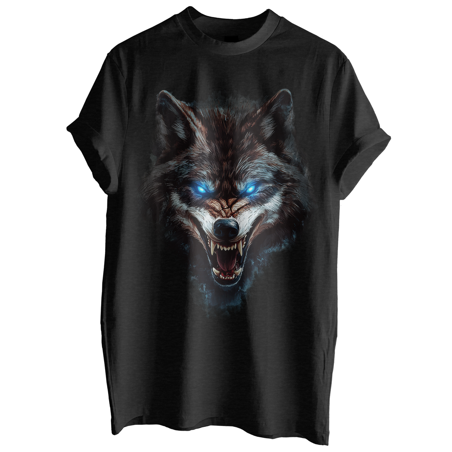 Hungry Like The Wolf Tee