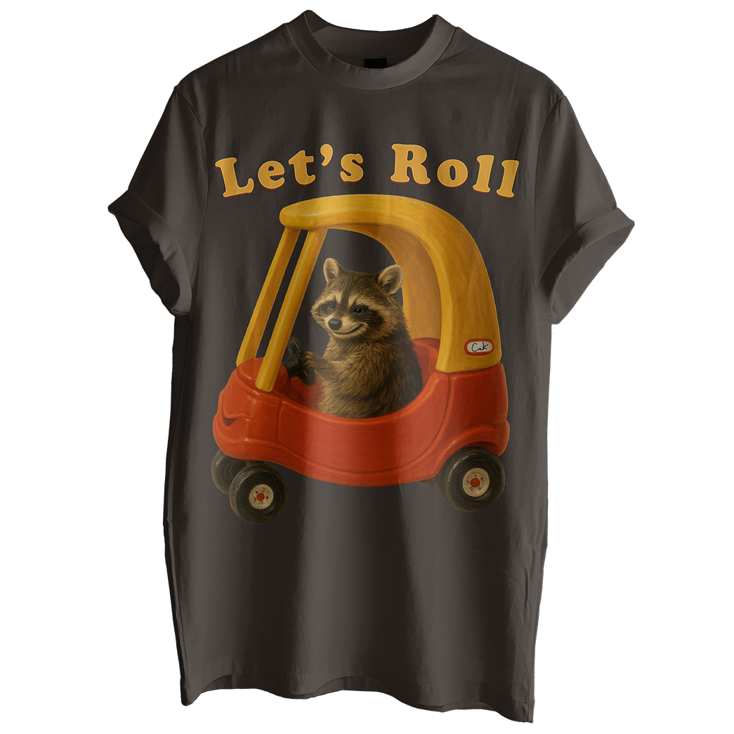 Lets Roll Tee