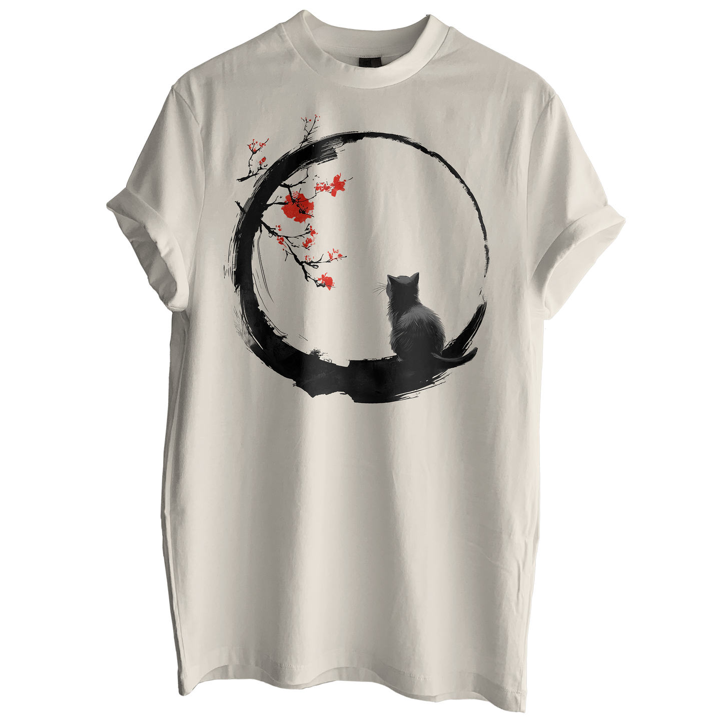 Zen Kitty Tee