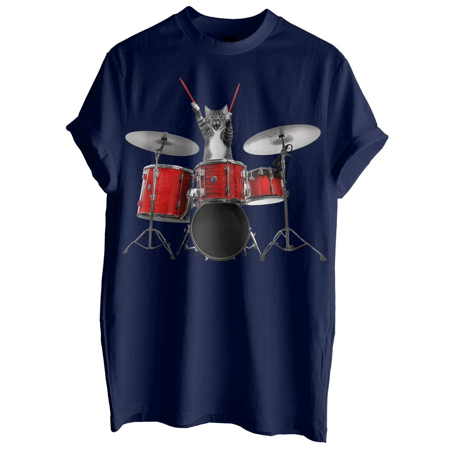 The Cutest Drummer Tee