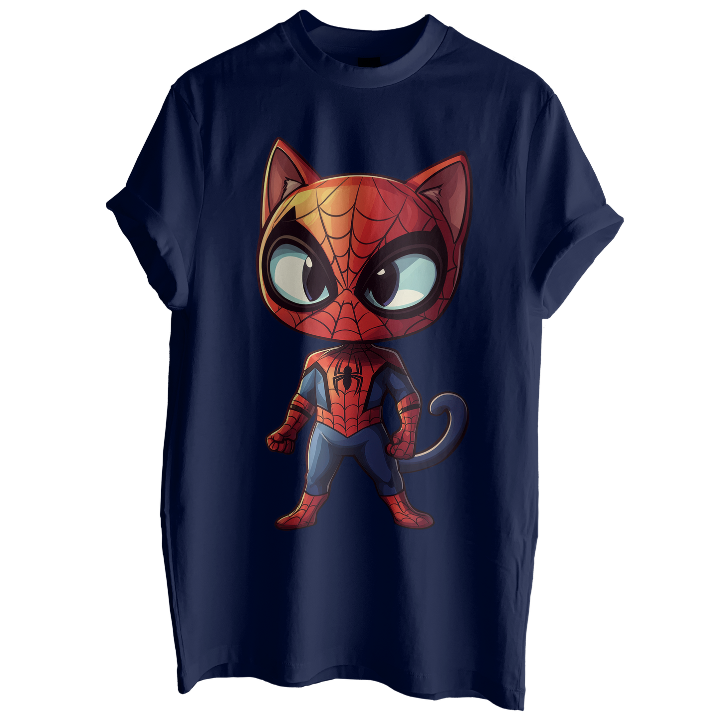 Spidercat Tee