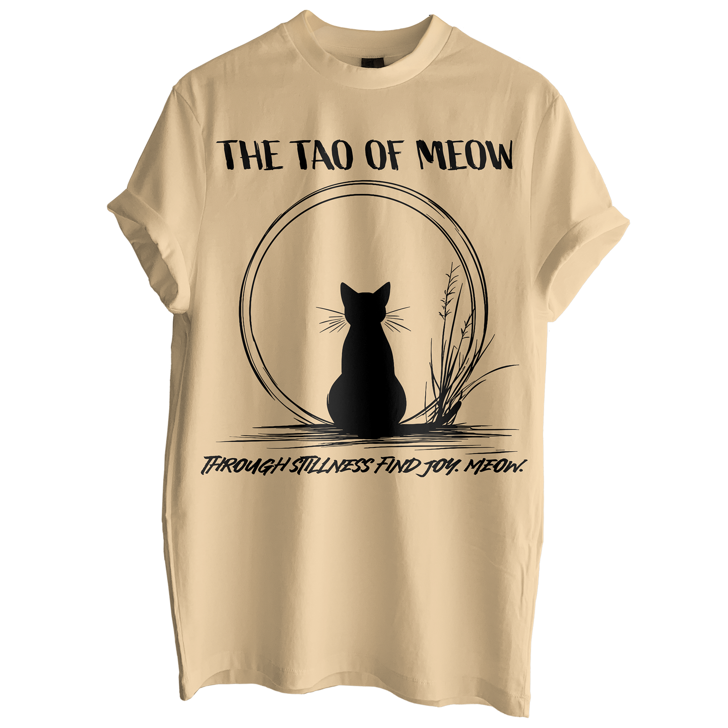 The Tao of Meow Tee