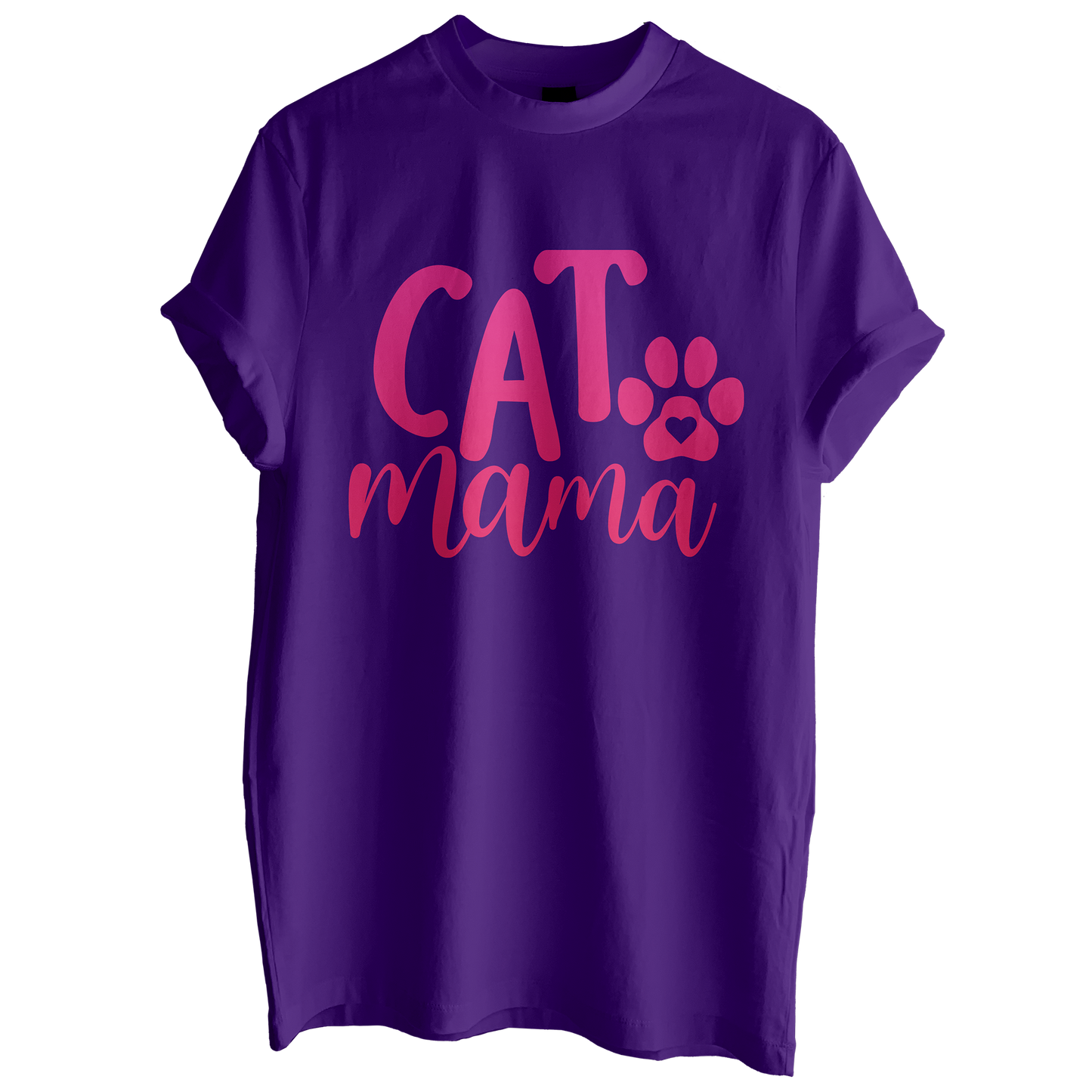 Cat Mama Tee