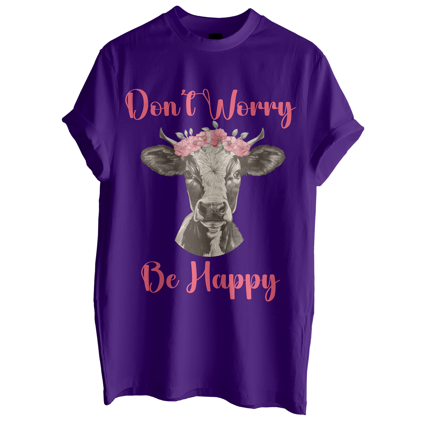 Don't Worry Be Happy Tee