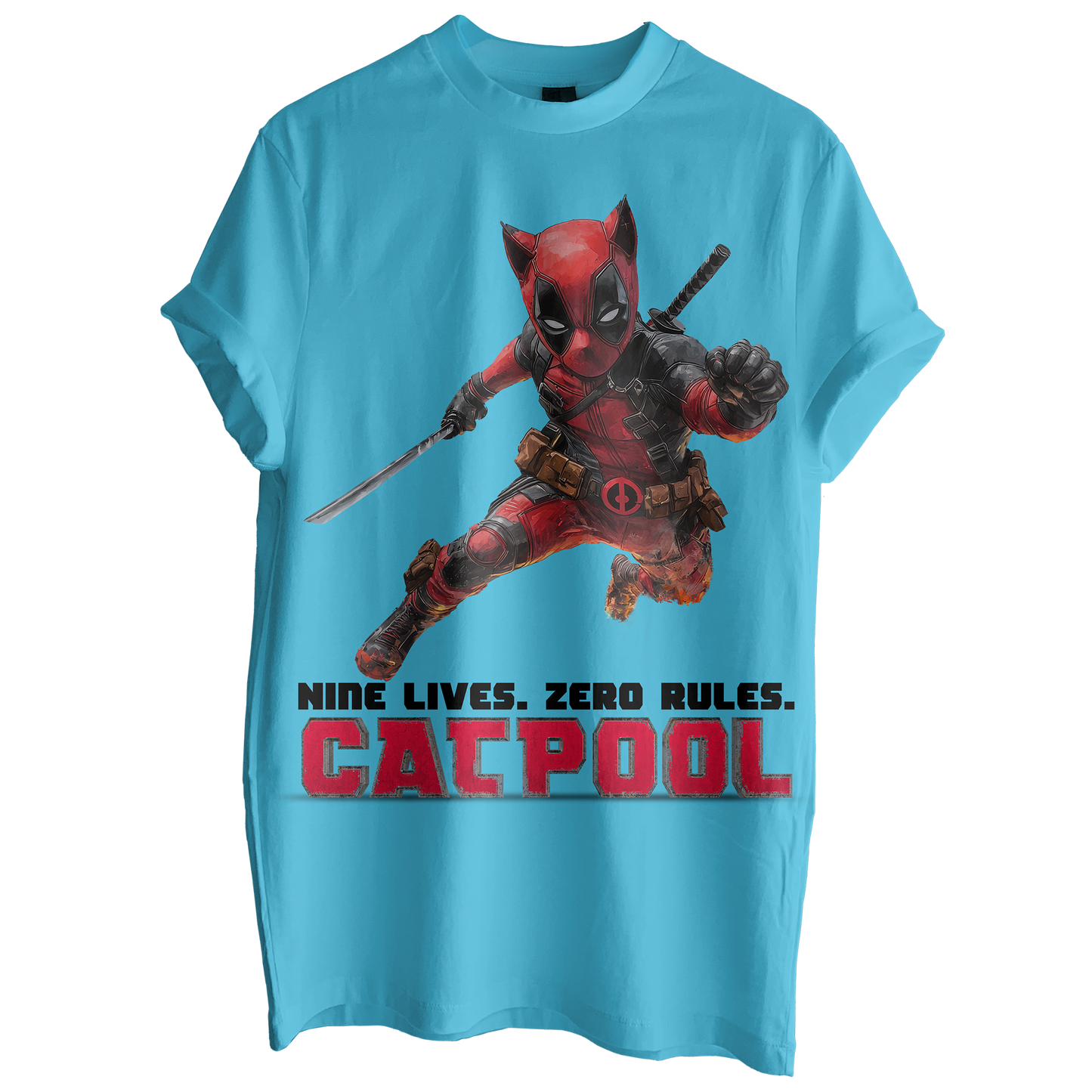 Catpool Tee