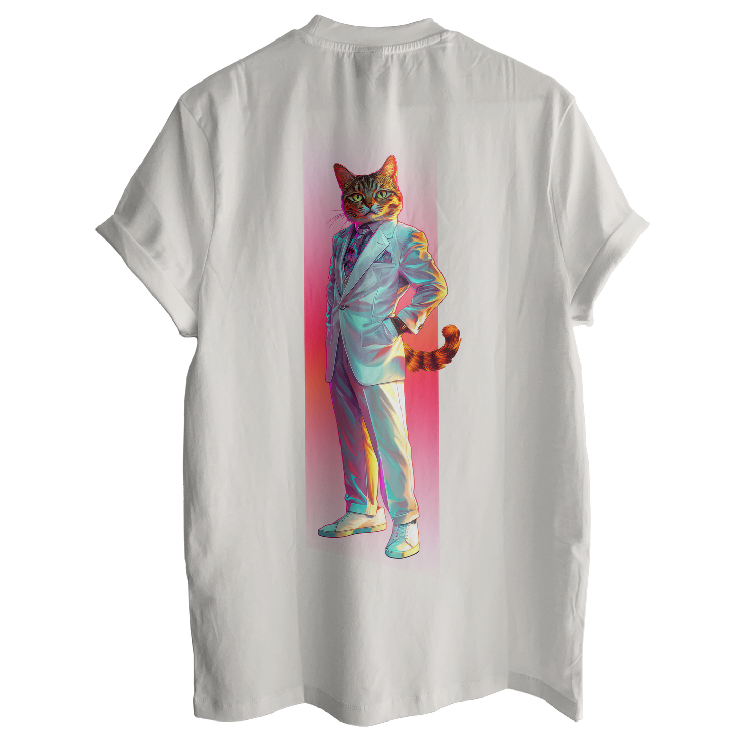 Vice Kitty Tee