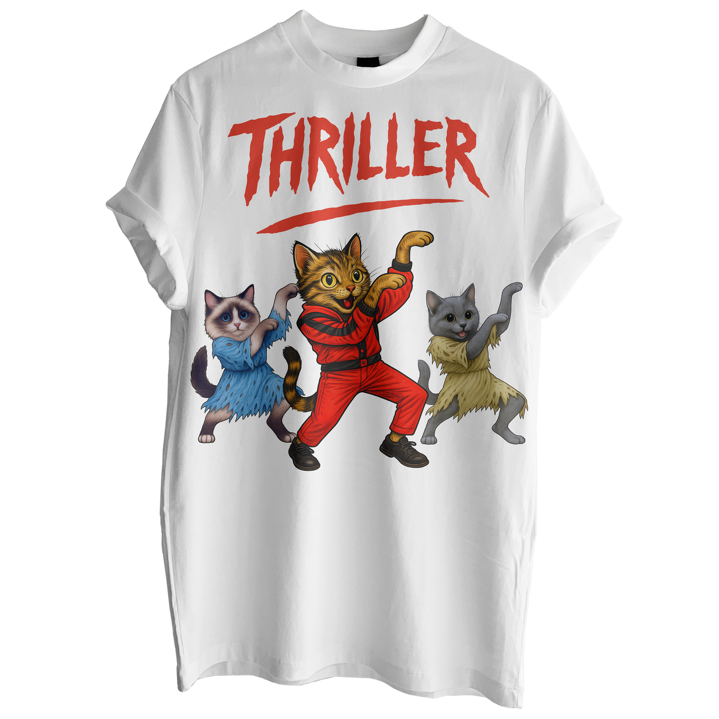 Thriller Tee
